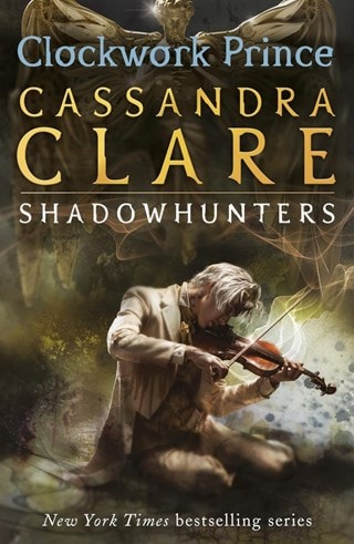 Clockwork Prince Paperback By Cassandra Clare