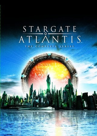 Stargate Atlantis: The Complete Series