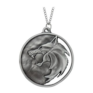 Geralt The Witcher Replica Medallion
