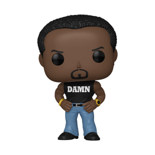 Ron Simmons 218 WWE Funko Pop Vinyl