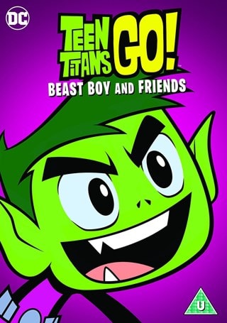 Teen Titans Go!: Beast Boy and Friends