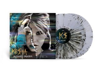 Animal + Cannibal: 15th Anniversary Edition Black & White Translucent Splatter 2LP