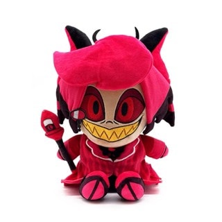 9" Alastor Hazbin Hotel Youtooz Plush