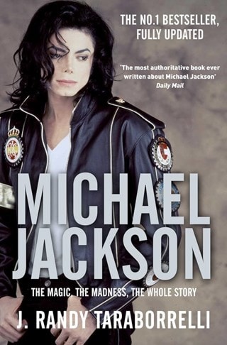 Michael Jackson Paperback By J. Randy Taraborrelli