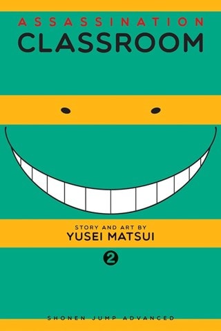 Assassination Classroom Volume 2