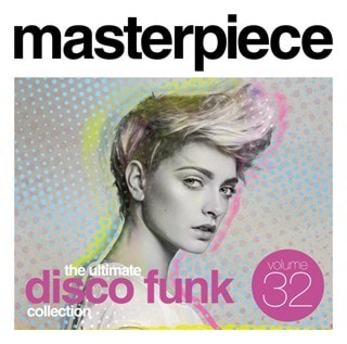 Masterpiece: The Ultimate Disco Funk Collector's Box - Volume 32