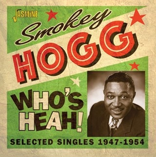 Who's Heah!: Selected Singles 1947-1954