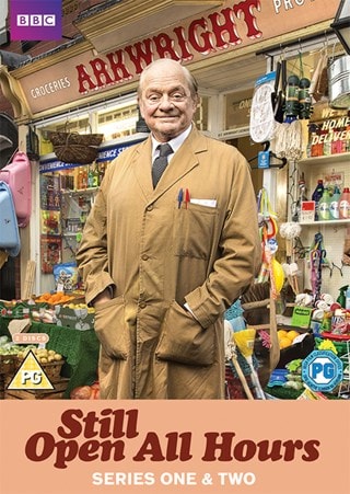 Still Open All Hours: Series One & Two
