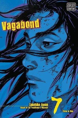 Vagabond (Vizbig Edition) Vol. 7: The Distant Ocean By Takehiko Inoue
