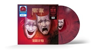 Theatre of Pain: 40th Anniversary - (hmv Exclusive) Deluxe Edition Red Wave Vinyl