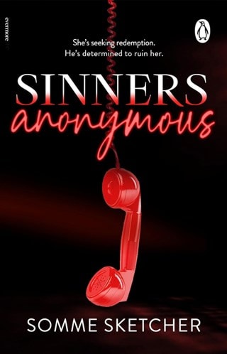 Sinners Anonymous 1 Paperback By Somme Sketcher