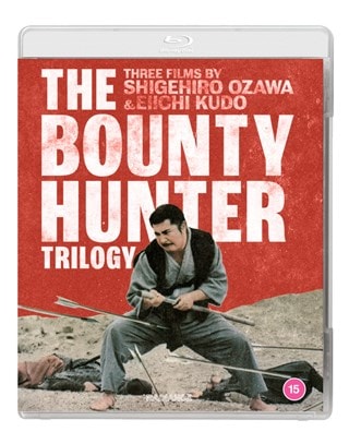 The Bounty Hunter Trilogy