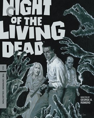 Night of the Living Dead - The Criterion Collection