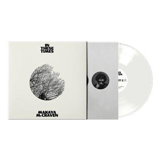 In These Times - Limited Edition White Vinyl