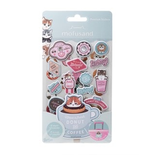 Mofusand Sticker Set
