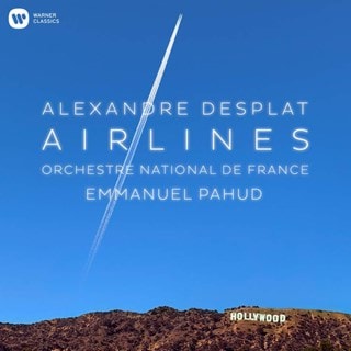 Alexandre Desplat: Airlines