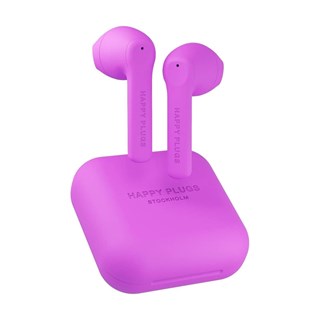 Happy Plugs Air 1 Go Purple True Wireless Bluetooth Earphones