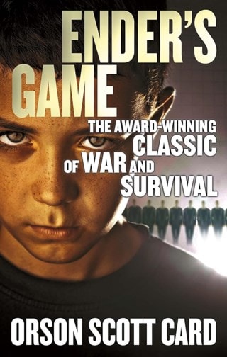 Enders Game Paperback By Orson Scott Card