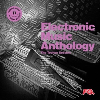 Electronic Music Anthology: The Techno Session