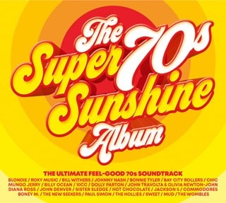 The Super 70s Sunshine Album