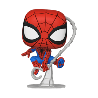 Spider-Man 1526 Friendly Neighborhood Spider-Man Funko Pop Vinyl