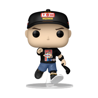 John Cena WrestleMania 41 186 WWE Limited Edition Funko Pop Vinyl