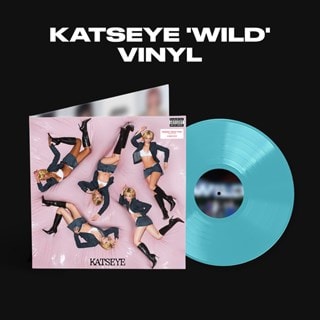 WILD (hmv Exclusive) Blizzard Vinyl