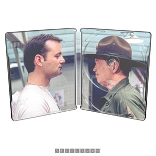 Stripes Limited Edition 4K Ultra HD Steelbook