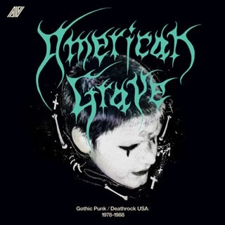 American Grave: Gothic Punk/Deathrock USA (1978-1988)