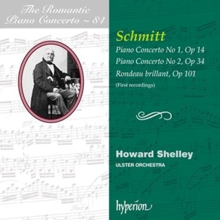 Schmitt: Piano Concerto No. 1, Op. 14/...