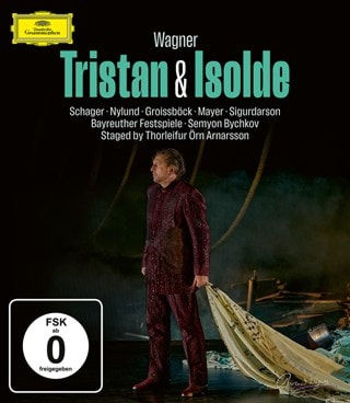 Tristan & Isolde: Bayreuther Festspiele (Bychkov)