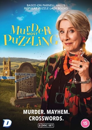 Murder Most Puzzling