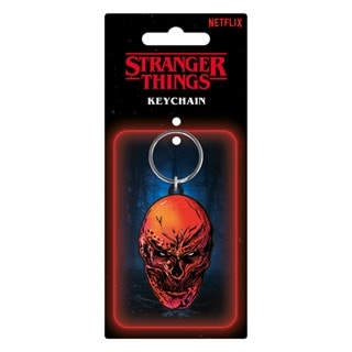 Vecna Stranger Things Keychain