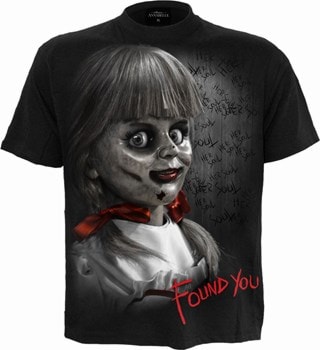 Annabelle Found You Tee