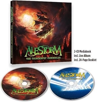 The Thunderfist Chronicles - 2CD
