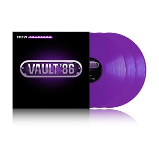 NOW Yearbook: The Vault 1986 - Purple 3LP