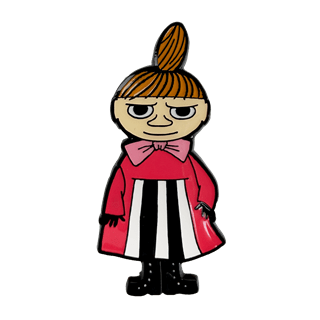 Little My Moomins Magnet