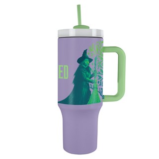 Elphaba & Glinda Wicked For Good 40oz Tumbler