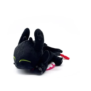 Toothless Shoulder Rider How To Train Your Dragon Youtooz Plush