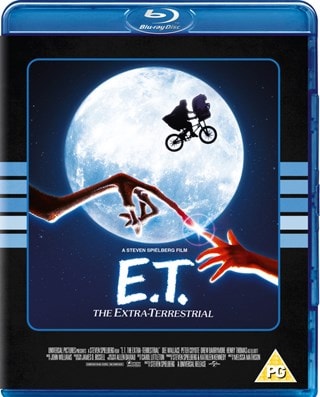 E.T. The Extra Terrestrial - Retro Classics (hmv Exclusive)