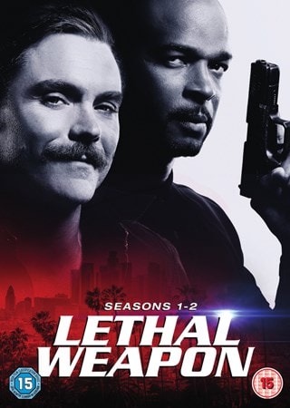 Lethal Weapon: Seasons 1-2