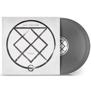 Runes - 10th Anniversary Limited Edition Silver Vinyl