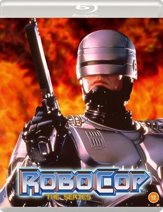 Robocop: The Complete TV Series