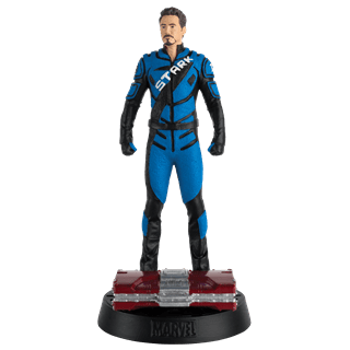 Tony Stark Figurine: Marvel Hero Collector