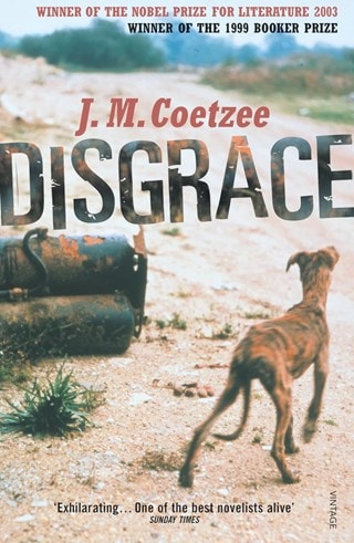 Disgrace Paperback By J.M. Coetzee