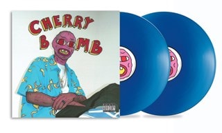Cherry Bomb - 10th Anniversary Edition Alternate Cover Translucent Blue 2LP