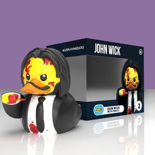 John Wick Pencil Tubbz Boxed