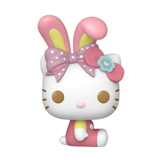 Hello Kitty With Bunny Ears 130 Sanrio Funko Pop Vinyl