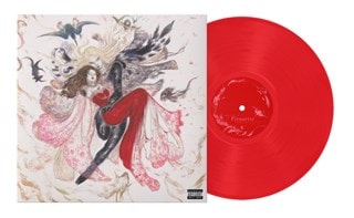 Pirouette - Red Vinyl
