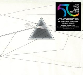 The Dark Side of the Moon: Live at Wembley 1974
